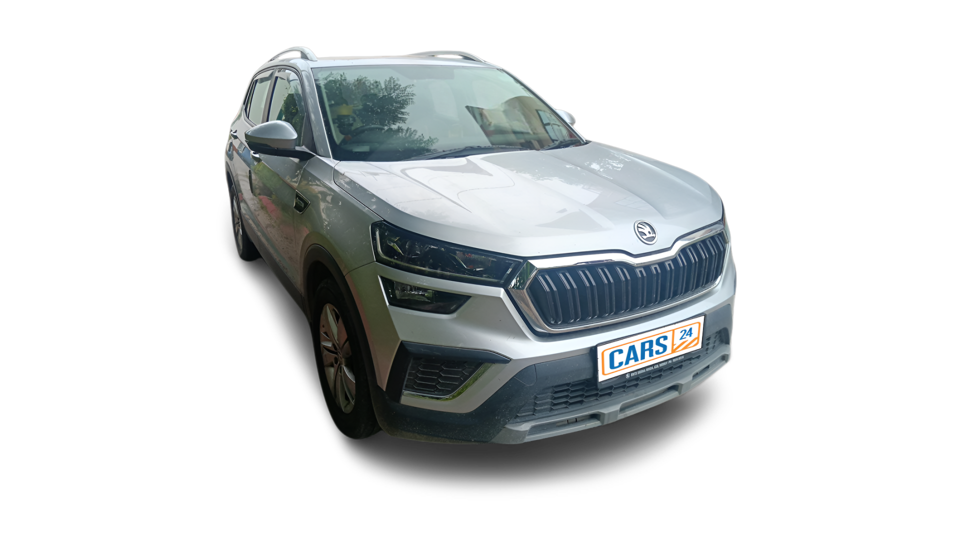 2023 Skoda KUSHAQ - SUV - Petrol - Manual - ₹9.70 lakh